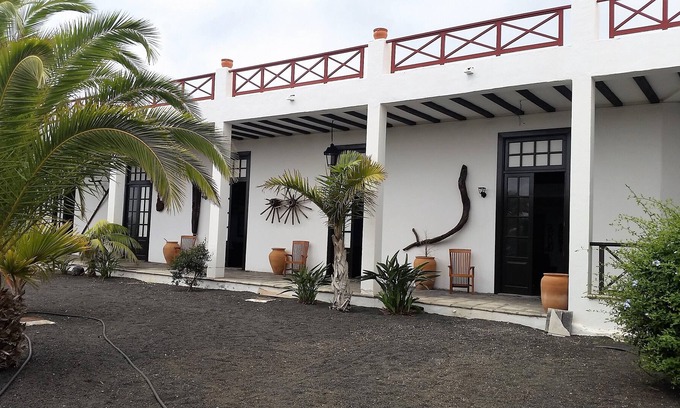 La Vegueta Apartment | Finca Fajardo - Tinache with cellar in the center of Lanzarote. Free Wifi