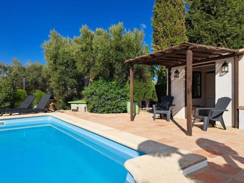 Villanueva del Trabuco Bed & Breakfast | Finca Franca - Nudist Resort - Adults Only