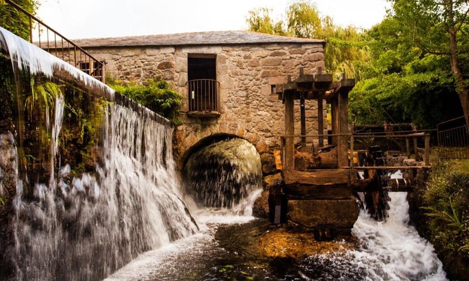 Alfoz House | Finca Galea