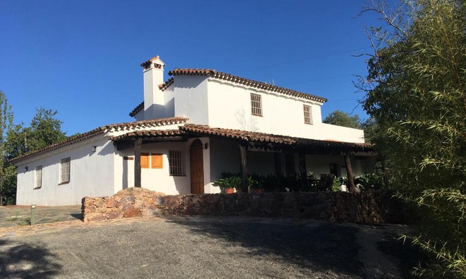 Aracena House | Finca Horno de Cal