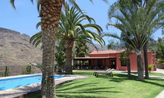 Mogan House | Finca Horno de la Teja
