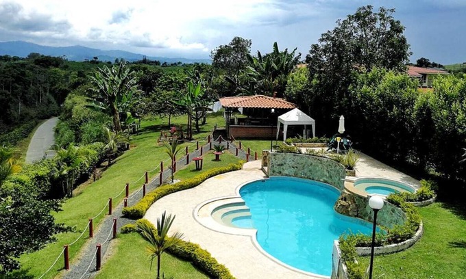 Quimbaya Other | Finca Hotel el Amanecer