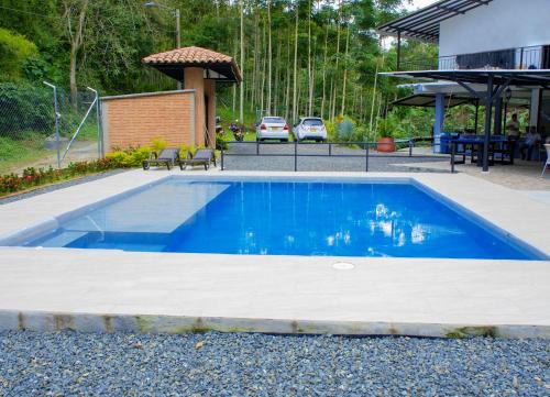 Quimbaya House | Finca hotel el porvenir