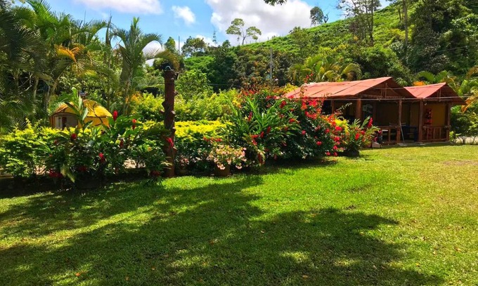 San Luis Cabin | Finca Hotel Rios Claros