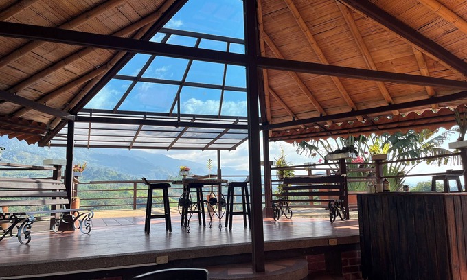 Calarca Hotel | Finca Hotel San Miguel