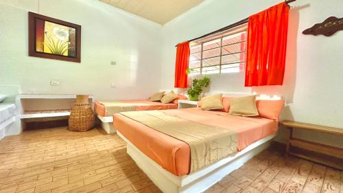 Apulo Cabin | Finca Hotel Villaruth