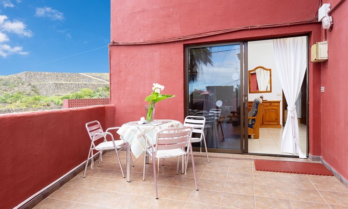 Icod de los Vinos Apartment | Finca La Gaviota - El Mármol
