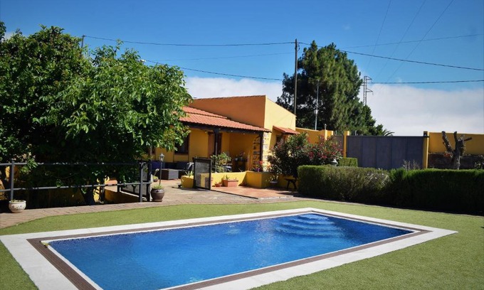 El Rosario House | Finca La Majadera