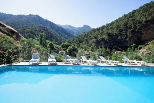 Quesada Ski Chalet | Finca la Noguera-Sierra Cazorla