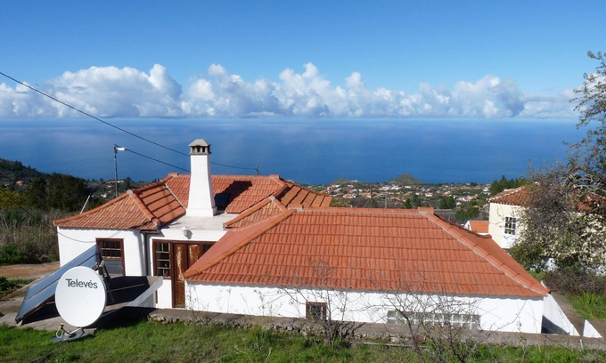 Puntagorda House | Finca La Paz