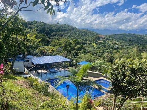 La Mesa House | Finca La Samara