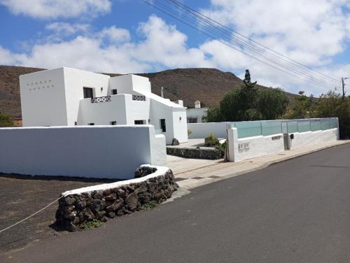 Maguez House | Finca la Tabaiba piscina compartida adultos