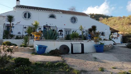 Iznajar Apartment | Finca Las Minas - Studio