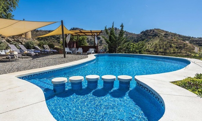 Alora Villa | Finca Las Nuevas Casa Maria Arriba Álora by Ruralidays