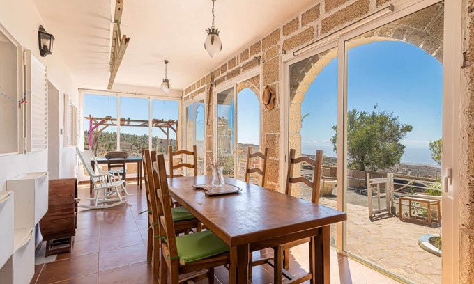 Granadilla de Abona Villa | Finca Los Blanquitos Amazing with 3,000 m2 of land