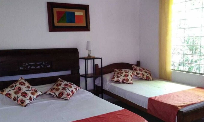 Villavicencio House | Finca Los Gatitos