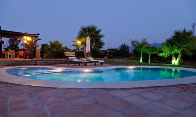 Alhaurin el Grande House | Finca Los Sueños