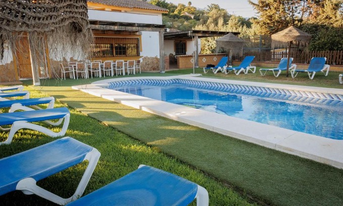Alhaurin de la Torre House | Finca Malagueando