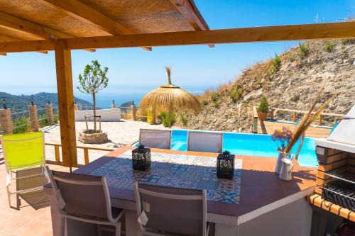 Nerja House | Finca Mariposa Mariposaholidays
