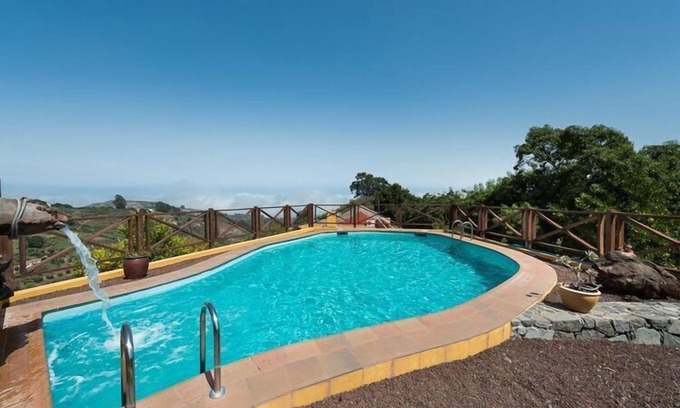 Barranco del Pinar House | Finca Naturacanaria, Moya