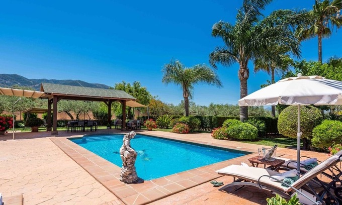 Alhaurin el Grande Villa | Finca Platero Alhaurín el Grande by Ruralidays