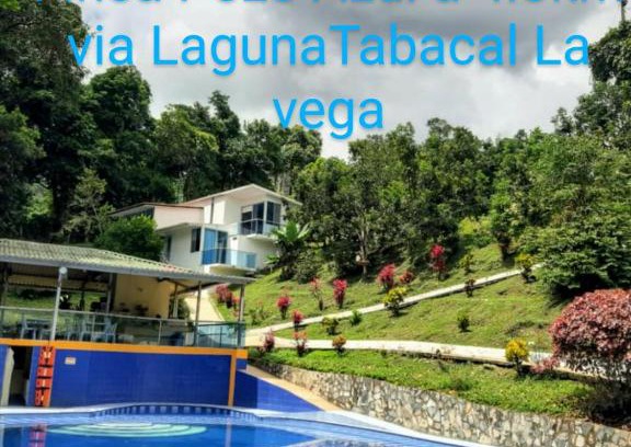La Vega House | Finca Pozo Azul Eco Hotel