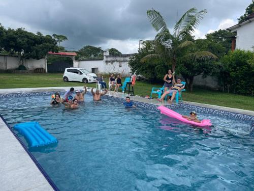 Ibague House | finca refugio verde