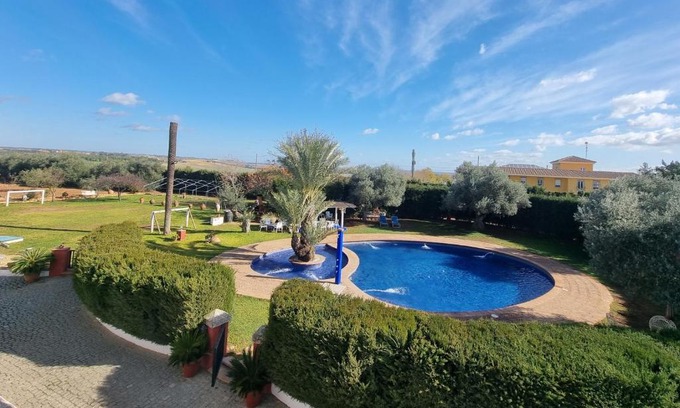 Alcala de Guadaira Villa | Finca Rural La Cañera 16 huéspedes
