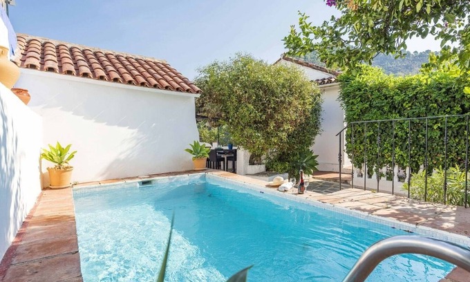 Ojen Villa | Finca Santa Ana Ojén by Ruralidays