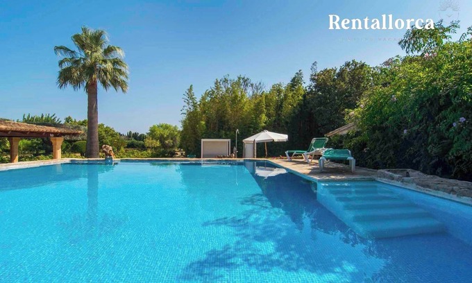 Alcudia Villa | Finca Ses Contesas by Rentallorca