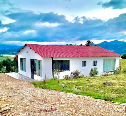 Tilata House | Finca Siberia, Sisga