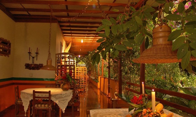 Quimbaya Bed & Breakfast | Finca Turistica Machangara