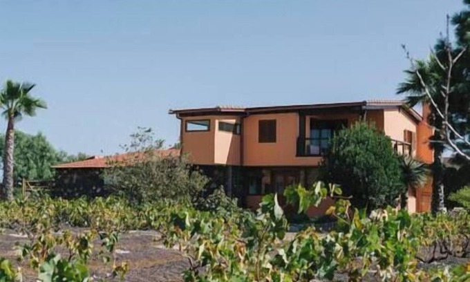 Vilaflor Apartment | Finca Vilaflor - The loft
