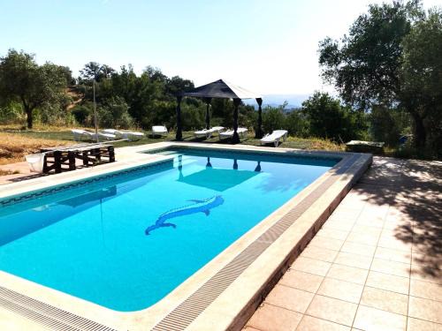 Cazalla De La Sierra House | Finca Villa Coral