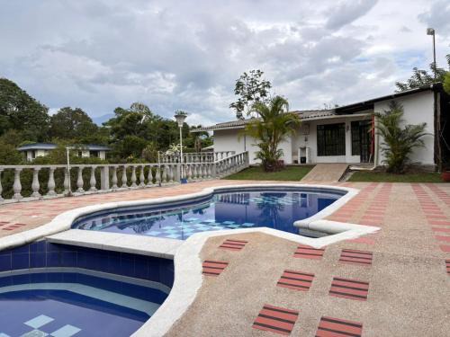 Soacha House | Finca Villa Monica- La Tebaida Quindío