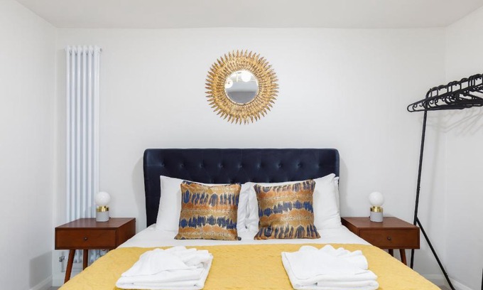 Brighton Apartment | Finch Lodge, a Boutique Private Retreat