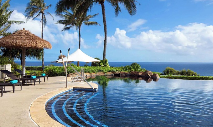 Kaiulani Resort | 𝐅𝐢𝐧𝐝𝐢𝐧𝐠 𝐌𝐞𝐢𝐥𝐢 Waterside Princeville Ocean Resort Oasis+Amenities.2BR
