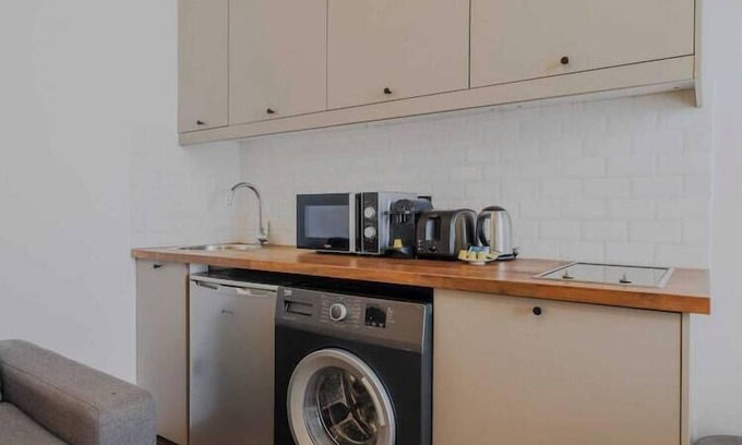 Quinze-Vingts Apartment | Fine Appartement proche de la Place de la Bastille