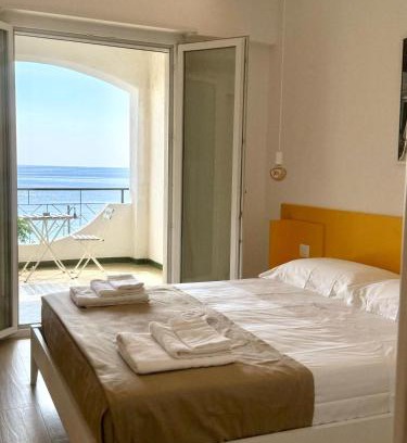 Diamante House | Finestra sul mare Diamante