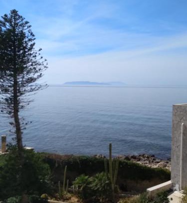 Pizzolungo House | Finestra sul mare