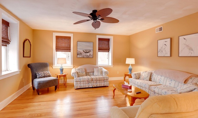 Himrod Apartment | Finger Lakes Retreat: 3 Mi to Seneca & Keuka Lake
