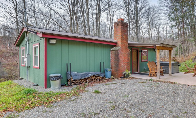 Cohocton Cabin | Finger Lakes Retreat: Cohocton Cabin on 25 Acres!