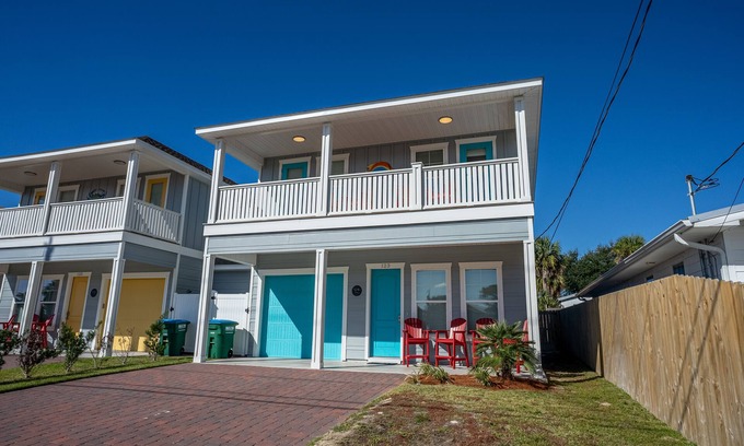 Laguna Beach Estates House | FINS - The Perfect Getaway for Family & Friends
