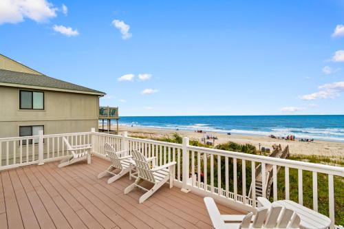 Surfside Beach House | Fins Up