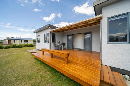 Te Anau House | Fiordland Haven - Te Anau Holiday Home