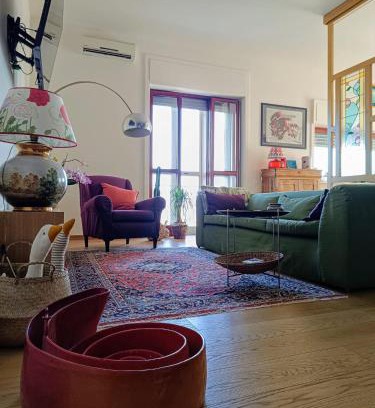 Salerno Bed & Breakfast | Fiori d'arancio