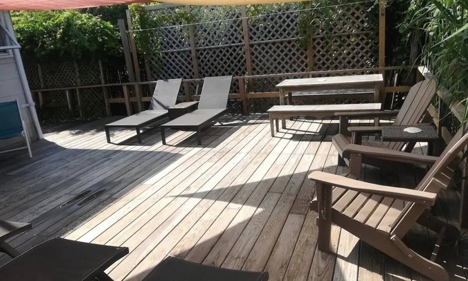 Ocean Bay Park House | Fire Island Getaway - Weekly/Monthly/Weekend Rentals - 100 Yards to the Beach!