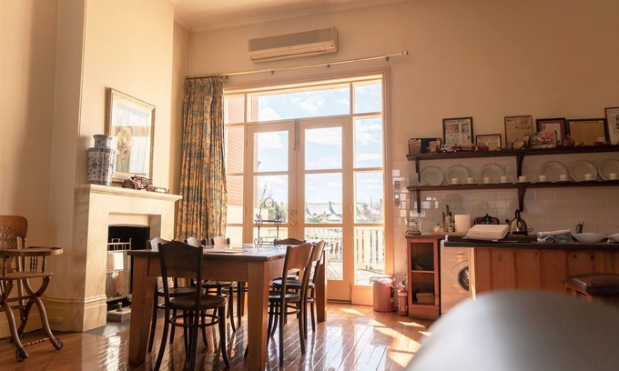 North Adelaide Apartment | Fire Station Inn