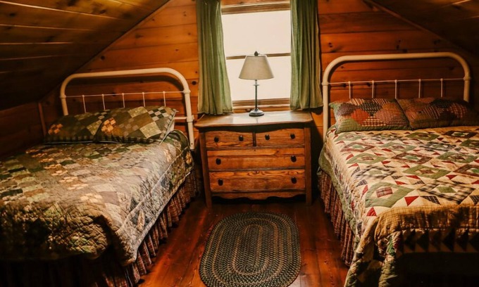 Candler Cabin | Firefly Cabin: 2-night minimum