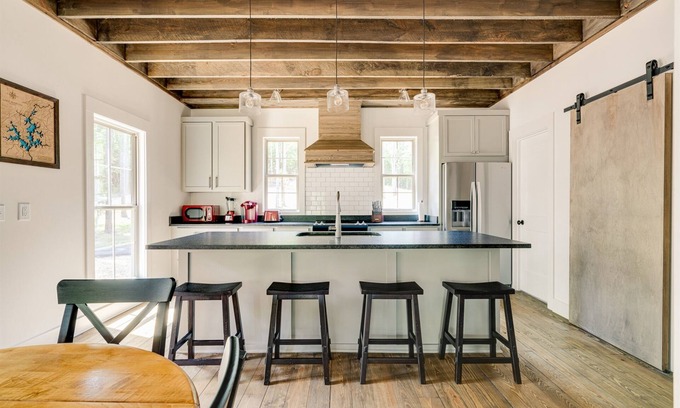 Little Kowaliga House | Firefly Cottage | 2 Bed, 2 Bath